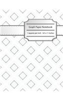 Graph Paper Notebook