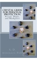Crystal Grids for Personal Protection