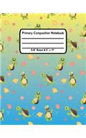 Primary Composition Notebook