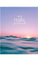 My Prayer Journal