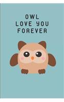 Owl Love You Forever