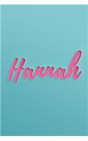 Hannah