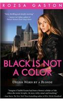 Black is Not a Color