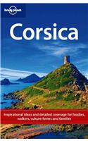 Lonely Planet Corsica