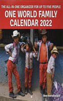 One World Family Calendar 2022