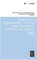 Finance and Sustainability