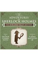 Boscome Valley Mystery - Lego - The Adventures of Sherlock Holmes