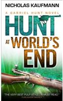 Gabriel Hunt - Hunt at World's End