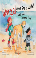 Worzel Goes for a Walk! Will You Come, Too?