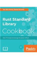 Rust Standard Library Cookbook