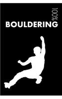 Bouldering Notebook