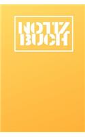 Notizbuch