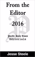 From the Editor 2016: (From the Editor)