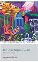 Constitution of Japan