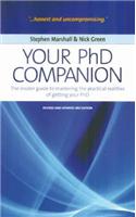Your Phd Companion 3rd Edition