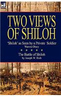 Two Views of Shiloh