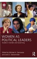 Women as Political Leaders