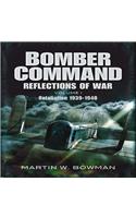 Bomber Command: Reflections of War: Cover of Darkness 1939-May 1942
