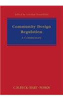 Community Design Regulation: A Commentary