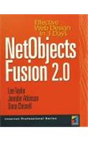 Netobjects Fusion 2.0: Effective Web Design in 3 Days (Internet Professional Series)