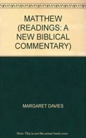 Matthew: (Readings: A New Biblical Commentary)