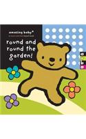 Amazing Baby Round And Round The Garden Touch And Feel Board
