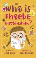 Who is Phoebe Buttanshaw