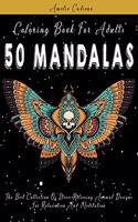 Coloring Book For Adults