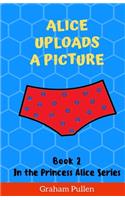 Alice Uploads A Picture