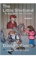 Little Shetland, A Day with the Farrier; Storybook 2