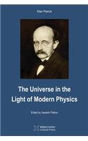 Universe in the Light of Modern Physics