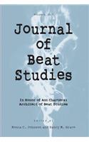 Journal of Beat Studies Vol 5