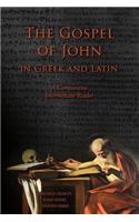 The Gospel of John in Greek and Latin