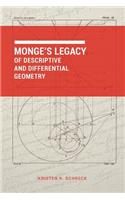 Monge's Legacy of Descriptive and Differential Geometry