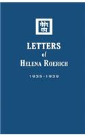 Letters of Helena Roerich II