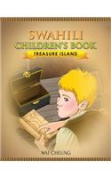 Swahili Children's Book: Treasure Island