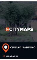 City Maps Ciudad Sandino Nicaragua