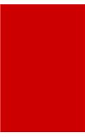 Task List - Planner with Red Cover