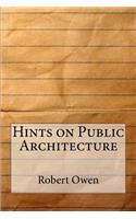 Hints on Public Architecture