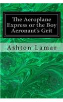 Aeroplane Express or the Boy Aeronaut's Grit