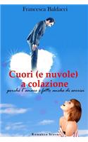 Cuori (e nuvole) a colazione
