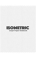 Isometric Graph Paper Notebook