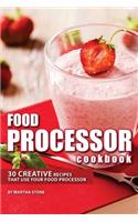 Food Processor Cookbook
