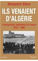 Ils Venaient D'Algerie