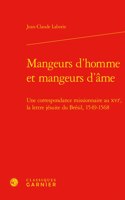 Mangeurs d'Homme Et Mangeurs d'Ame