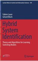 Hybrid System Identification