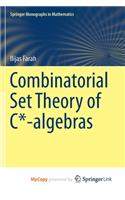 Combinatorial Set Theory of C*-algebras