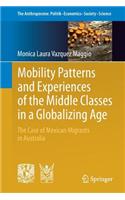 Mobility Patterns and Experiences of the Middle Classes in a Globalizing Age