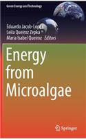 Energy from Microalgae
