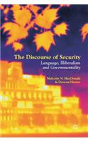 The Discourse of Security